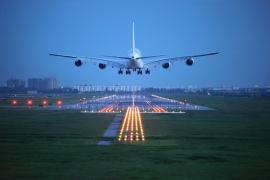 Frankfurter Flughafen